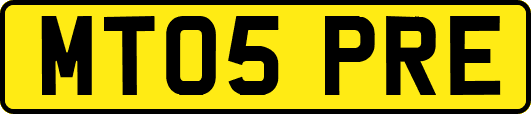 MT05PRE