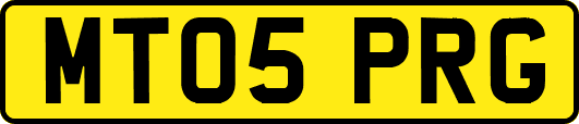 MT05PRG