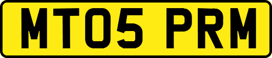 MT05PRM