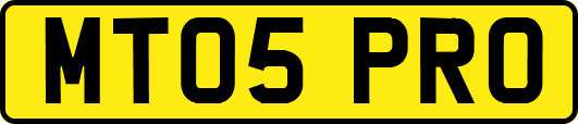 MT05PRO