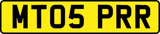MT05PRR