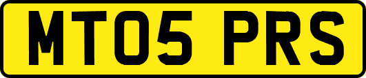 MT05PRS
