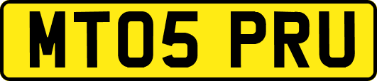 MT05PRU