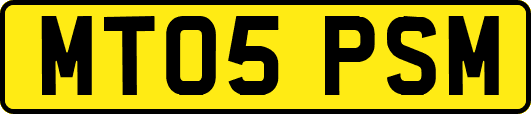 MT05PSM