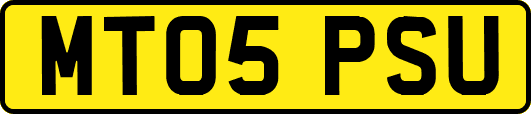 MT05PSU