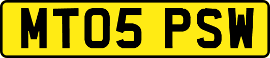 MT05PSW