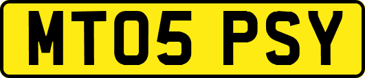 MT05PSY