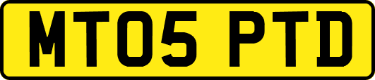 MT05PTD