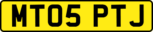 MT05PTJ