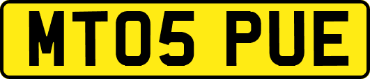 MT05PUE