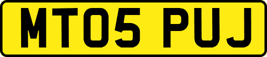 MT05PUJ