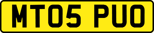 MT05PUO