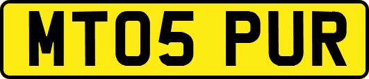 MT05PUR