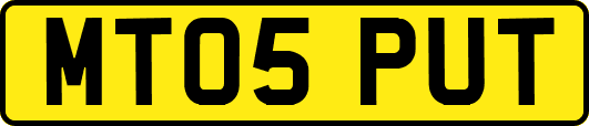 MT05PUT