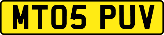 MT05PUV