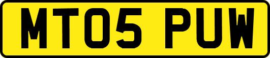 MT05PUW