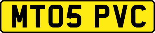 MT05PVC