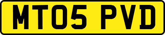 MT05PVD