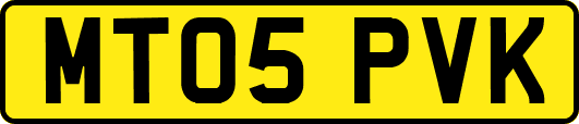 MT05PVK