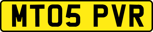 MT05PVR