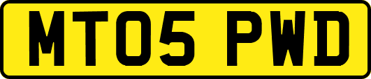 MT05PWD