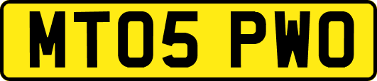 MT05PWO