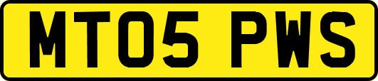 MT05PWS