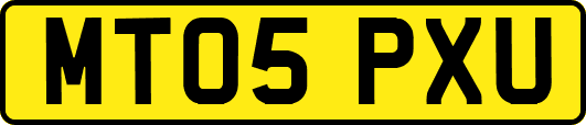 MT05PXU