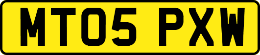 MT05PXW