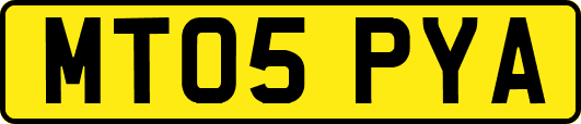 MT05PYA