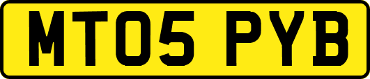 MT05PYB
