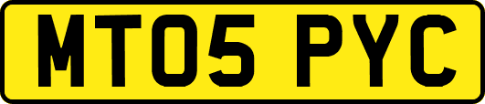 MT05PYC