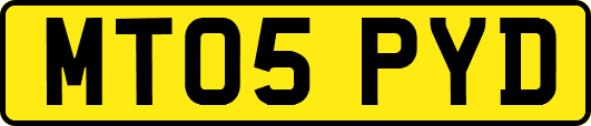 MT05PYD
