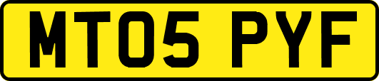 MT05PYF