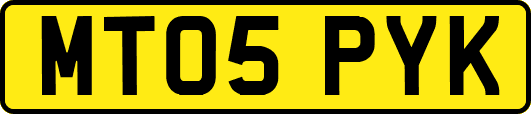 MT05PYK