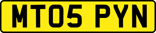 MT05PYN