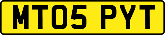 MT05PYT
