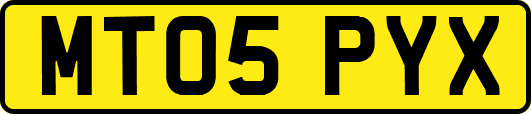 MT05PYX