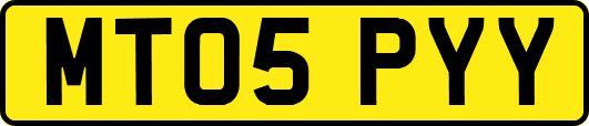 MT05PYY