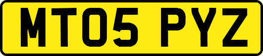 MT05PYZ