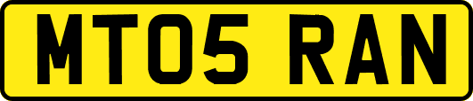 MT05RAN