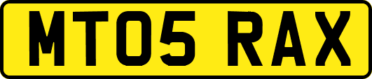 MT05RAX