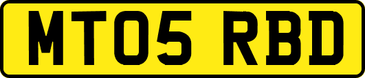 MT05RBD