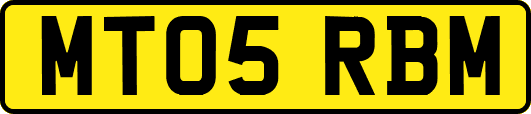 MT05RBM