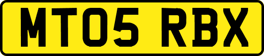 MT05RBX
