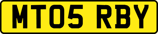 MT05RBY