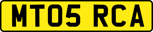 MT05RCA
