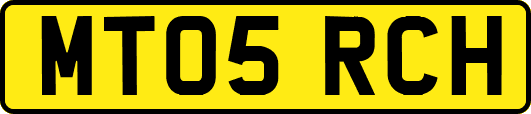 MT05RCH