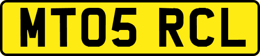 MT05RCL