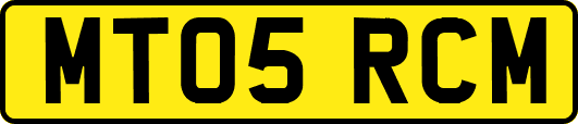 MT05RCM